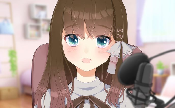 「みなさま、こんみぃです🌸」