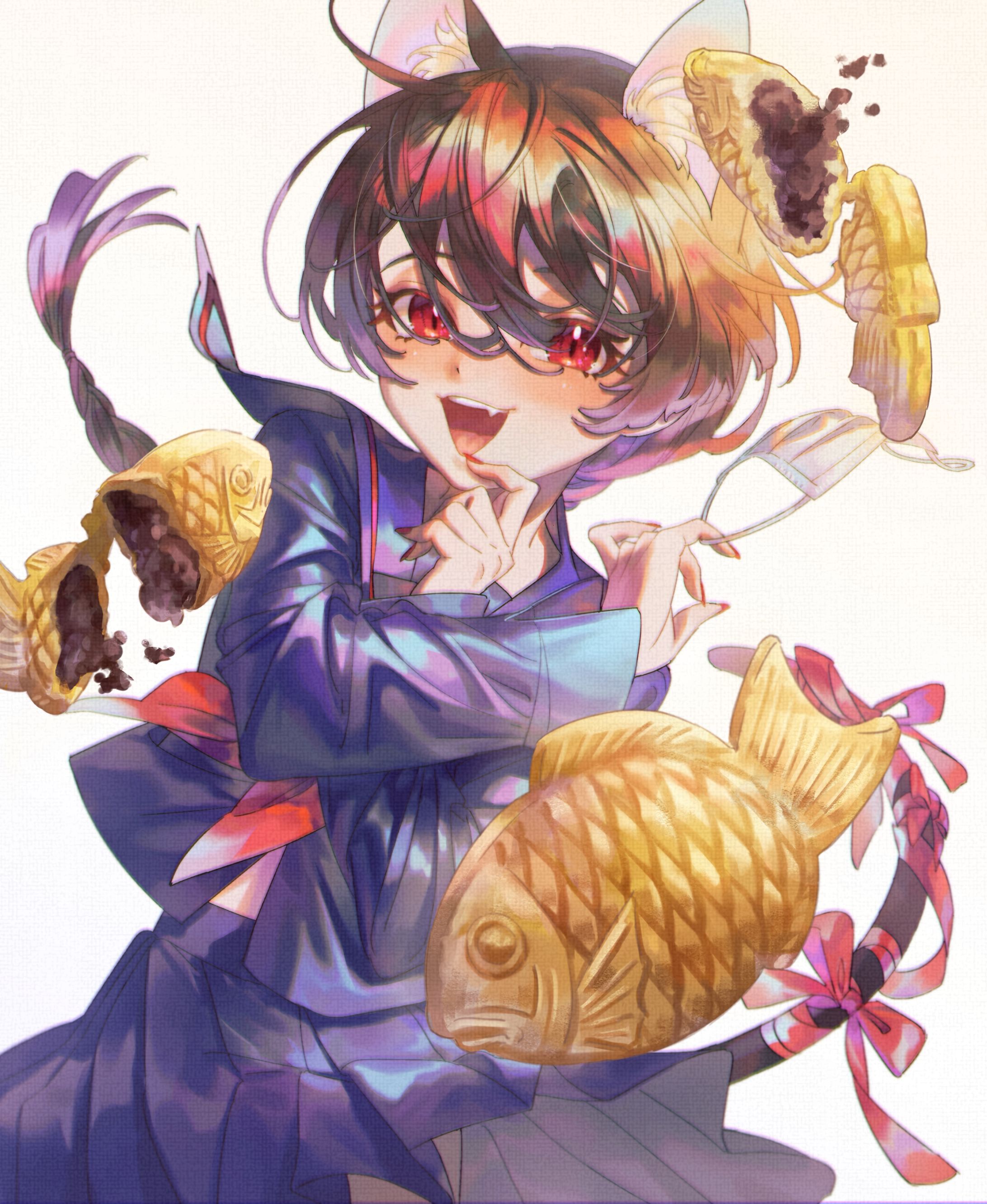 Broken TAIYAKI Family-1