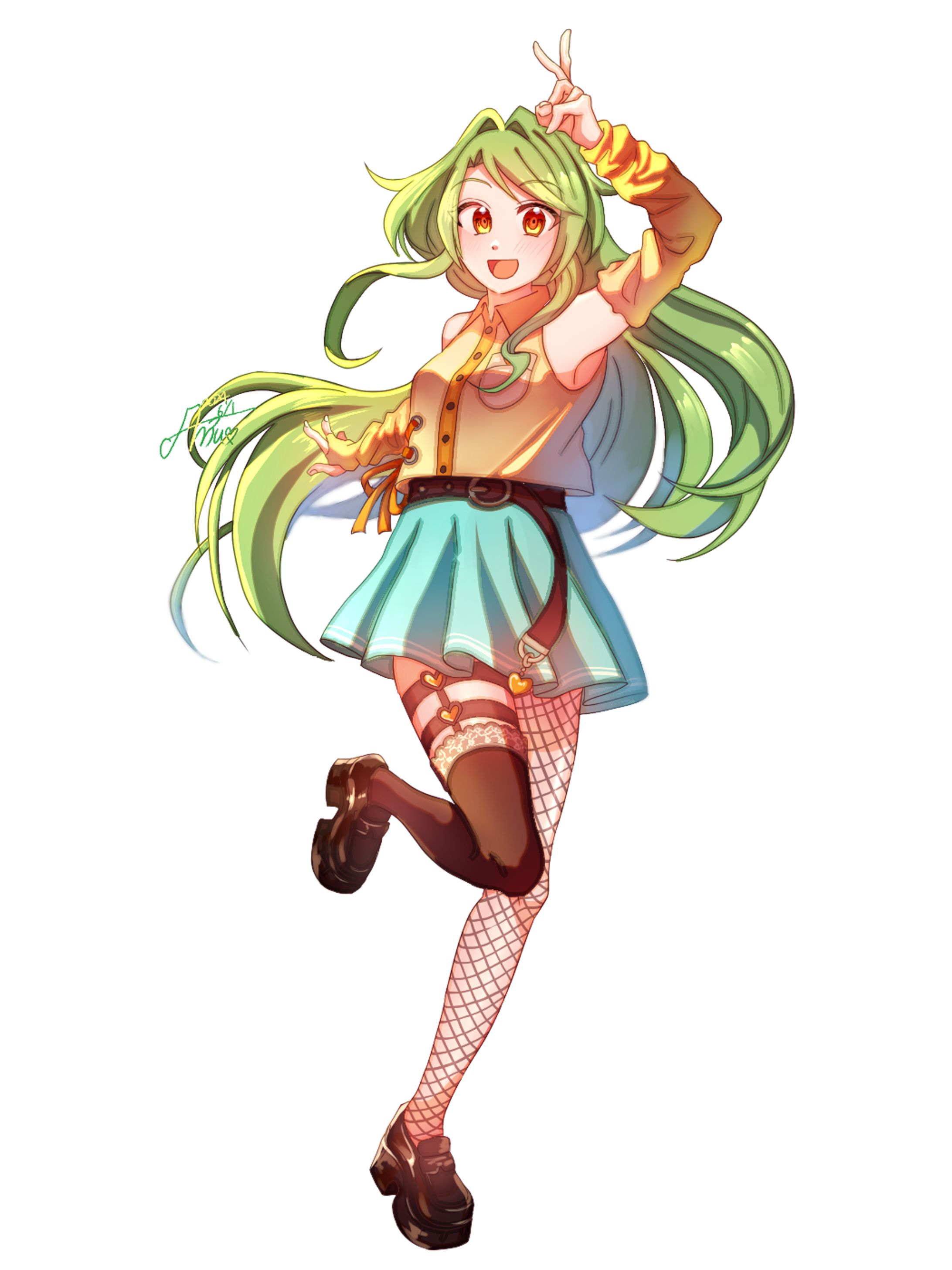 オリキャラ立ち絵-1