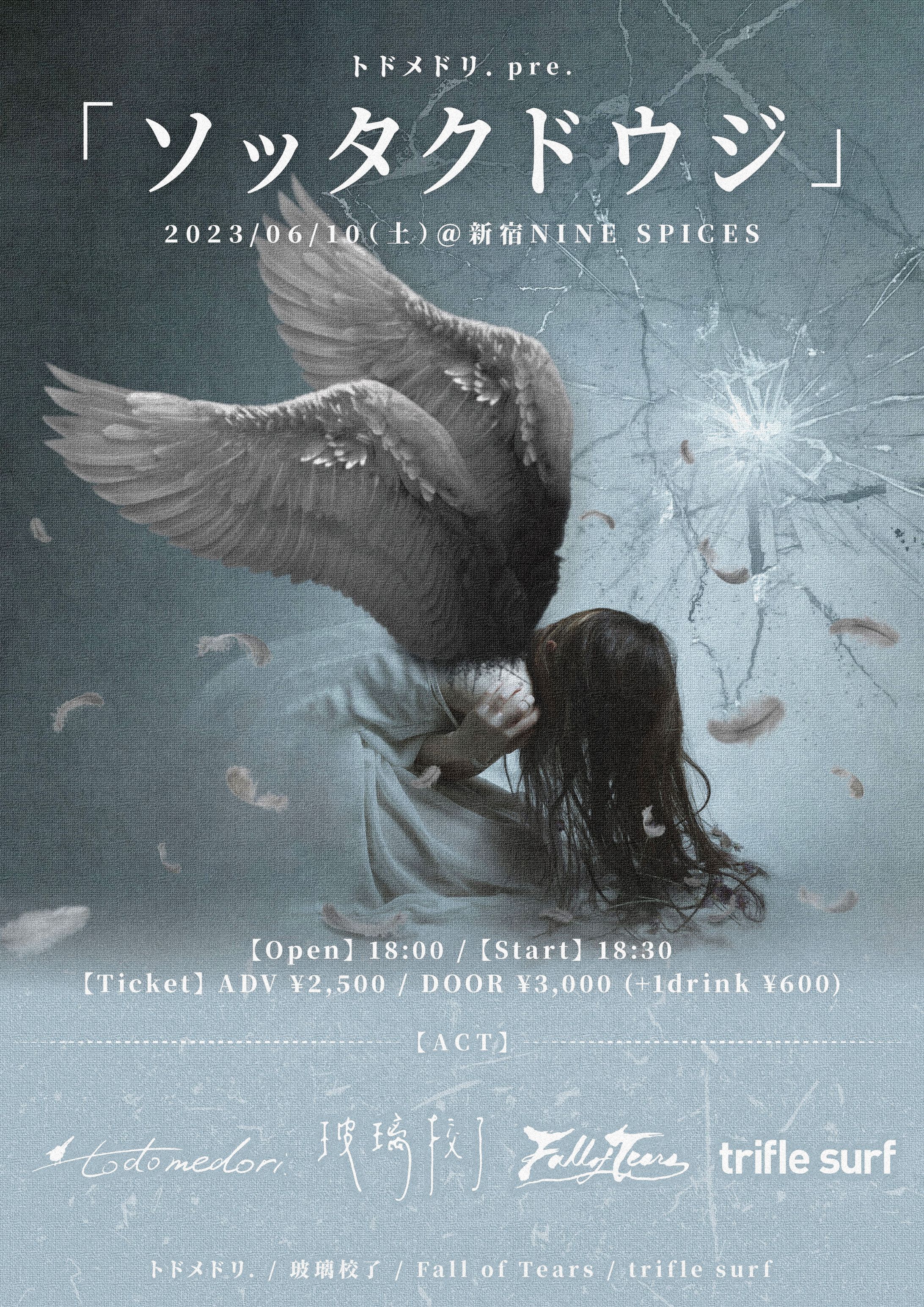 【Flyer】ソッタクドウジ-1