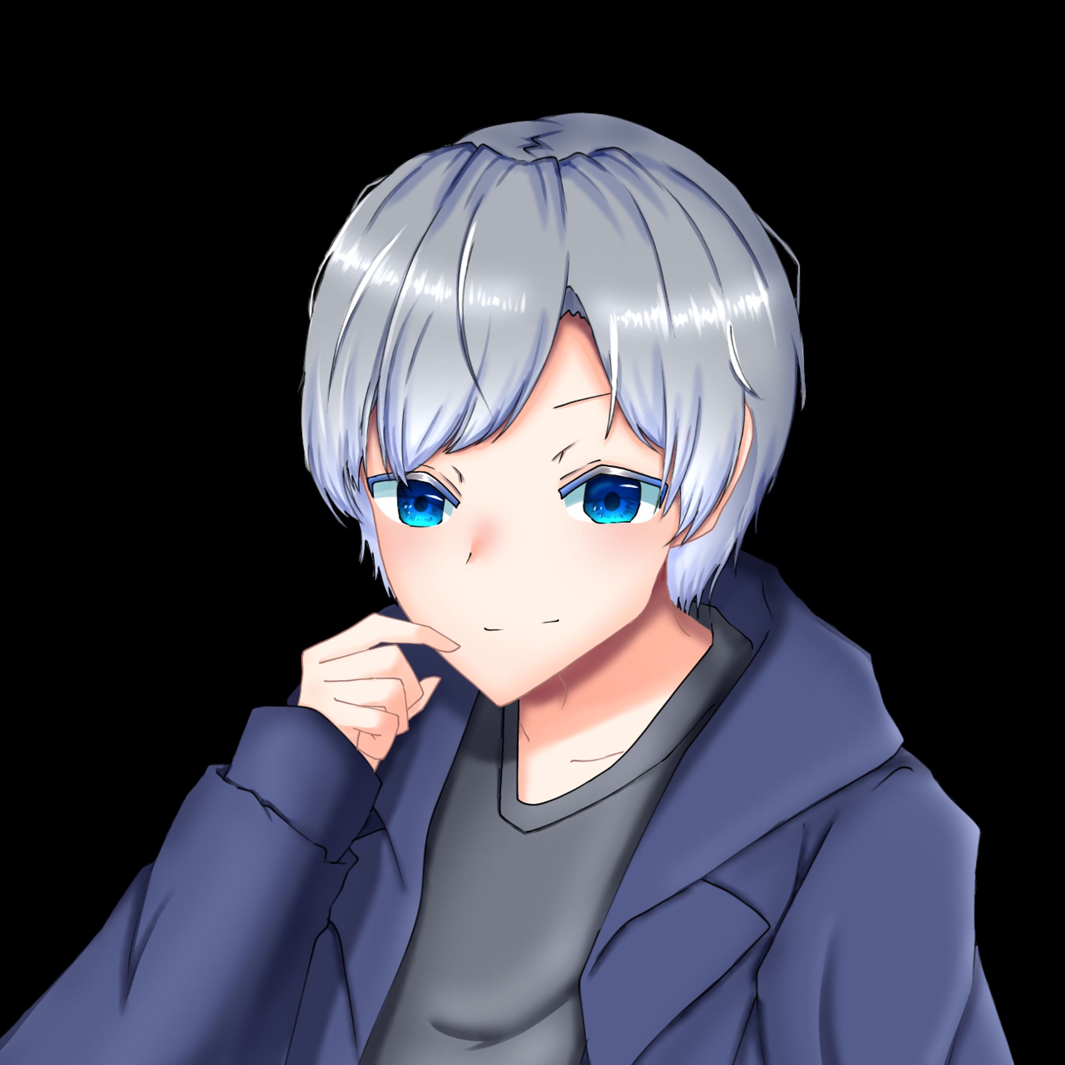 男の子 アイコン-1
