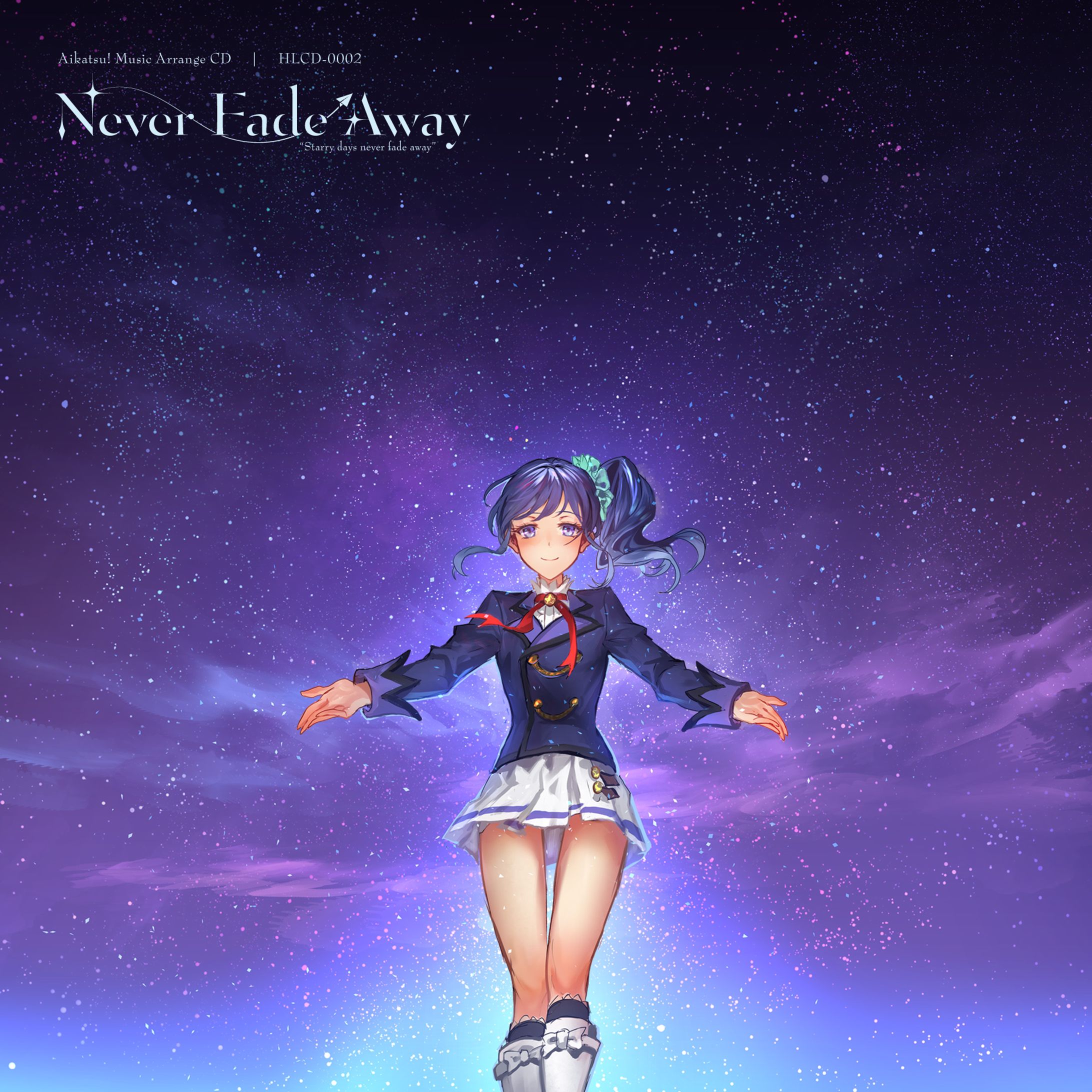 HEARTLAND - Never Fade Away-1