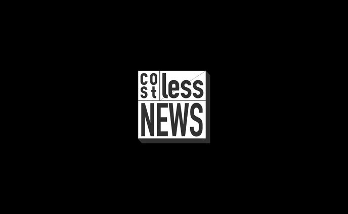costless NEWS　ロゴデザイン