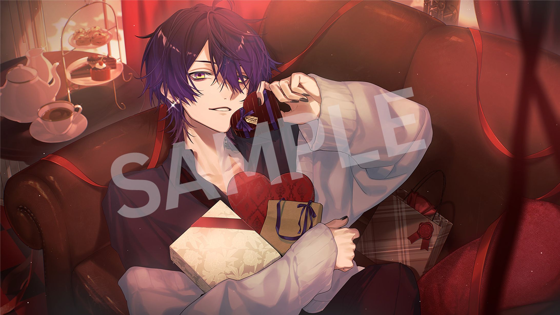 個人様ご依頼(一枚絵)-1