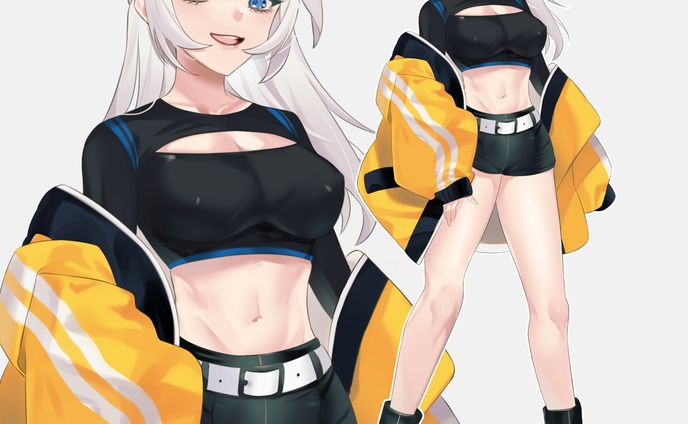イラストサンプル