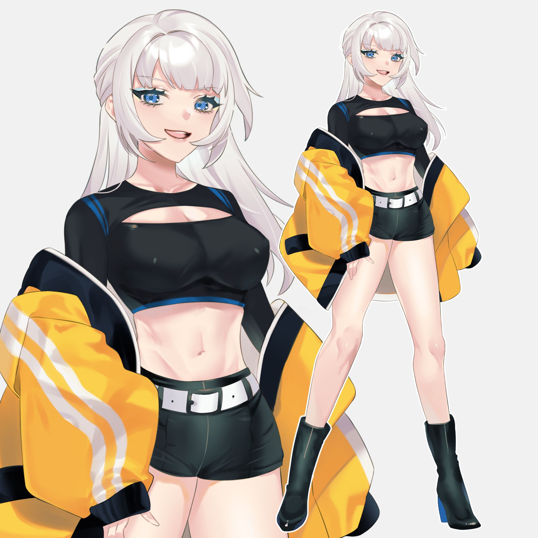 イラストサンプル-1