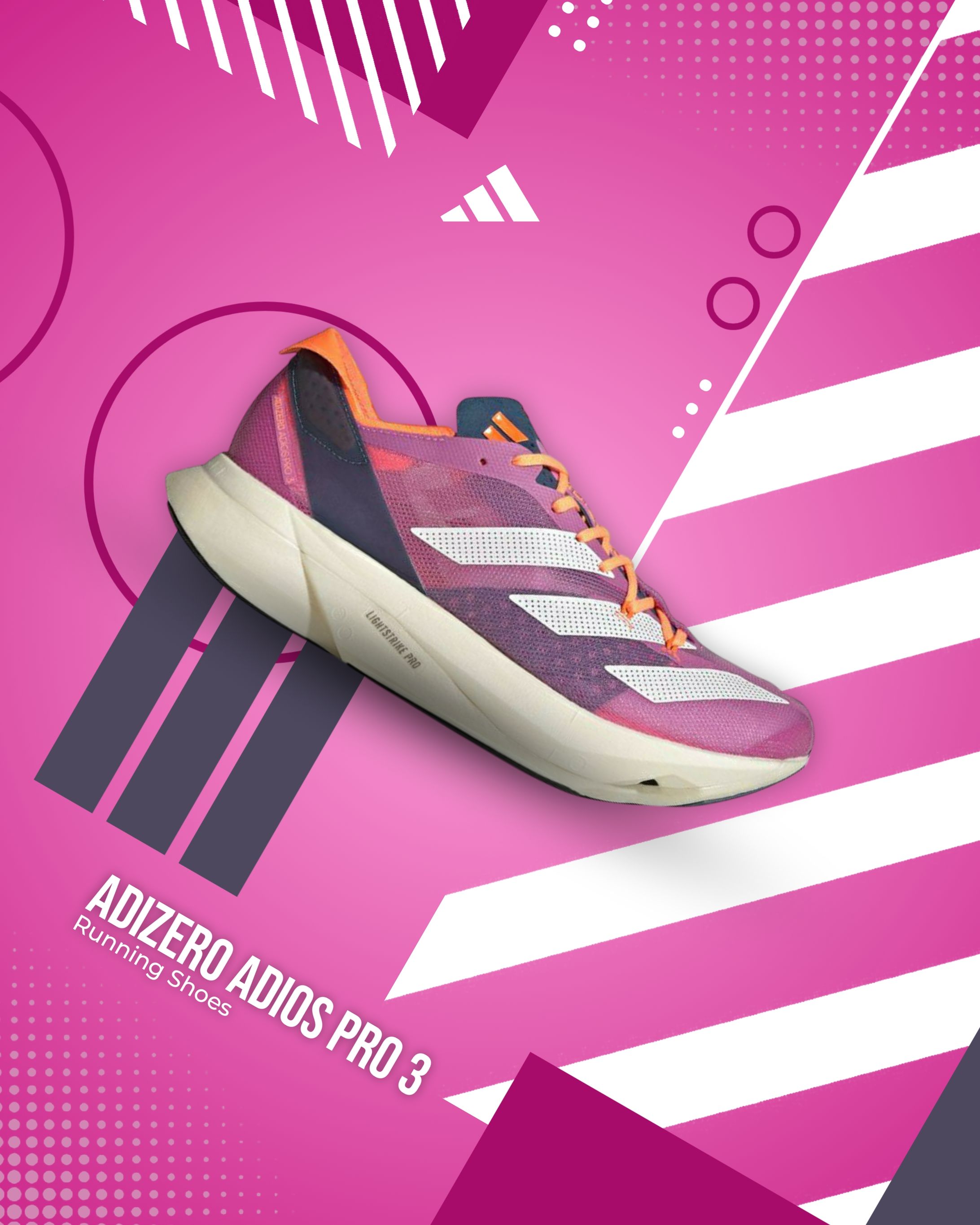 Adidas shoes post design-1