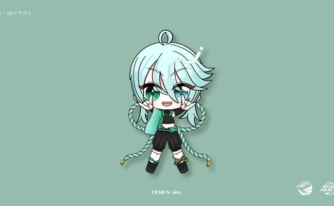 SDイラスト/sin.