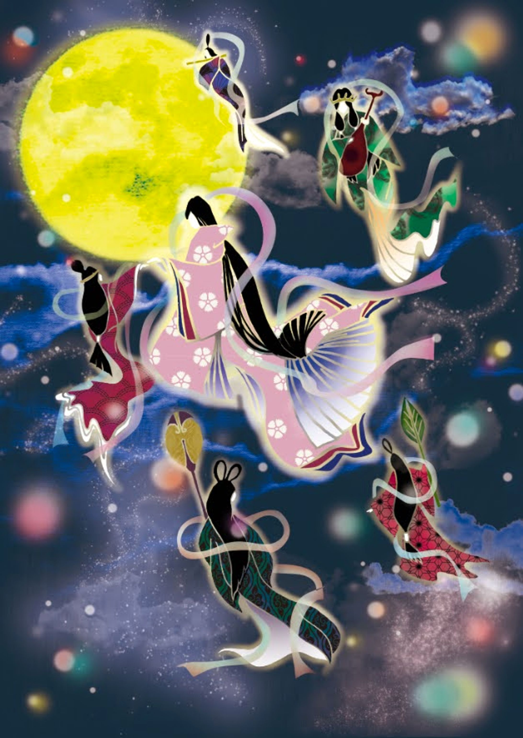 演劇『竹取物語』-1