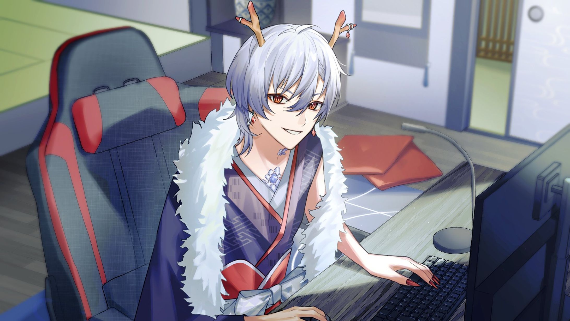 【配布用イラスト】-1