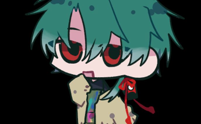 SD絵