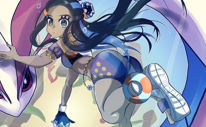 二次創作 pkmn