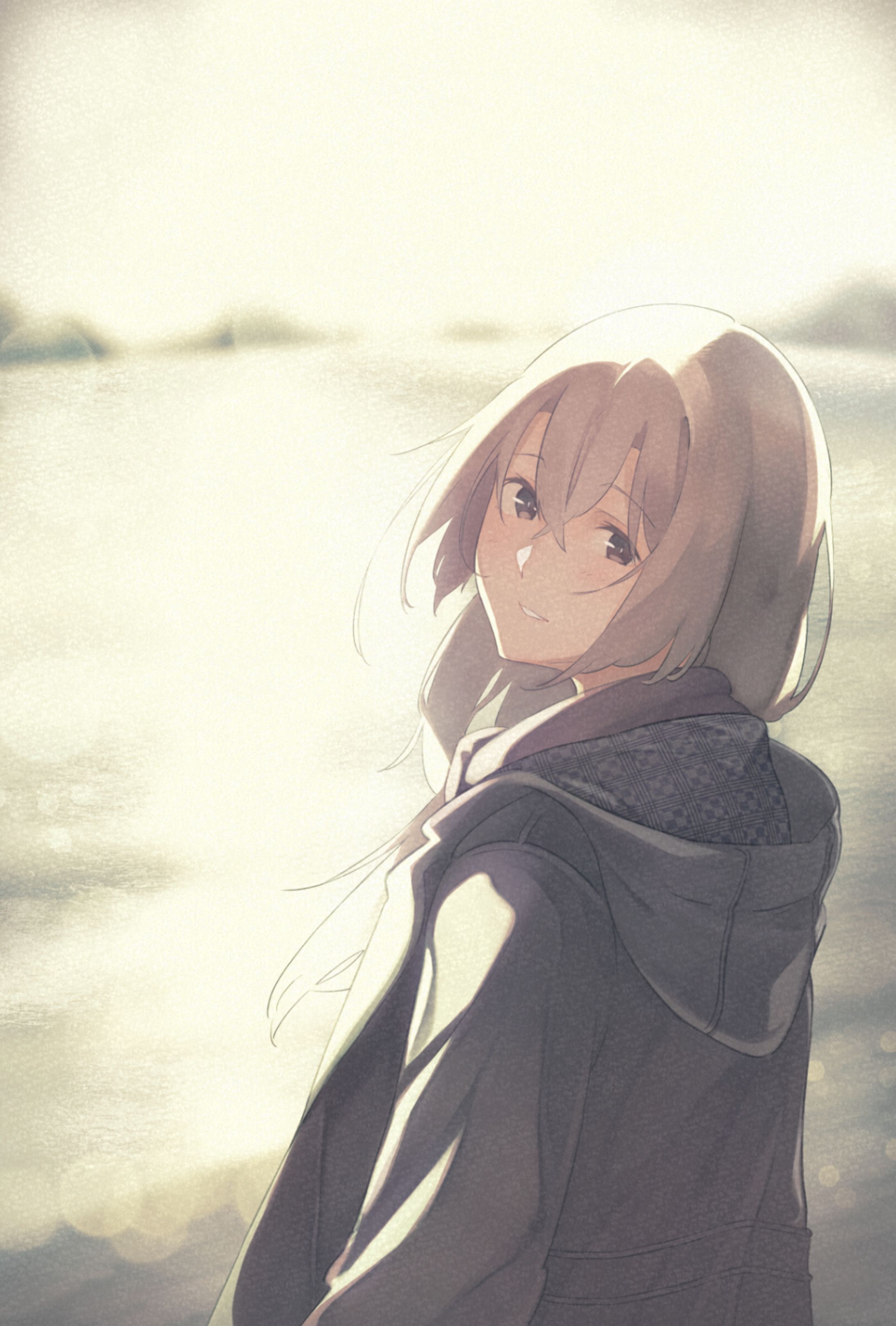 貴方が来るのを待ってる-1