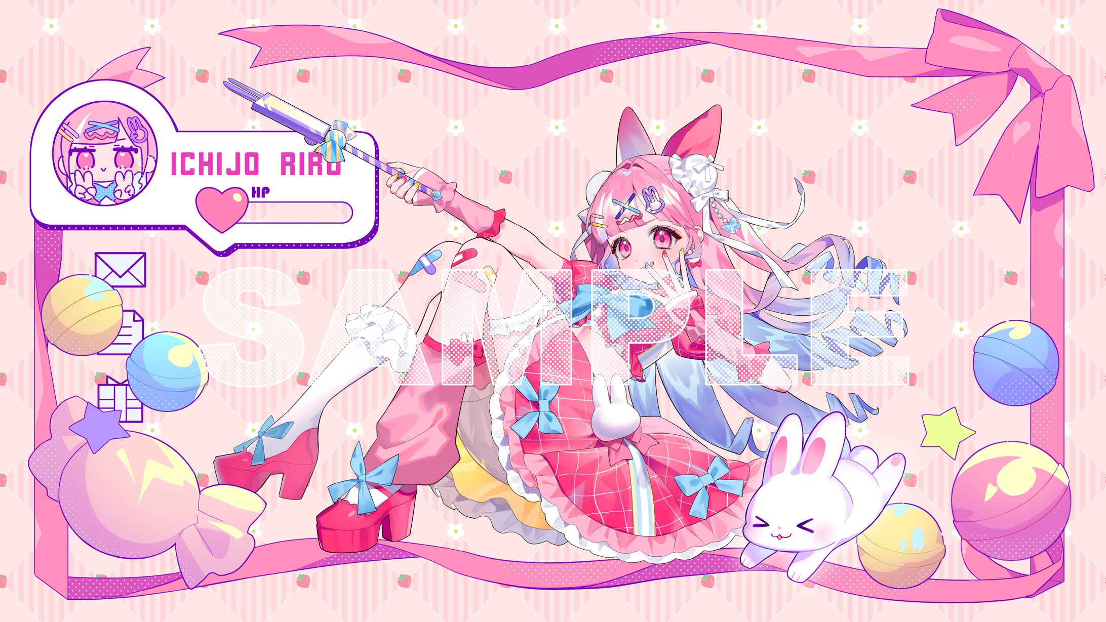 パペットマペット coverイラスト-1