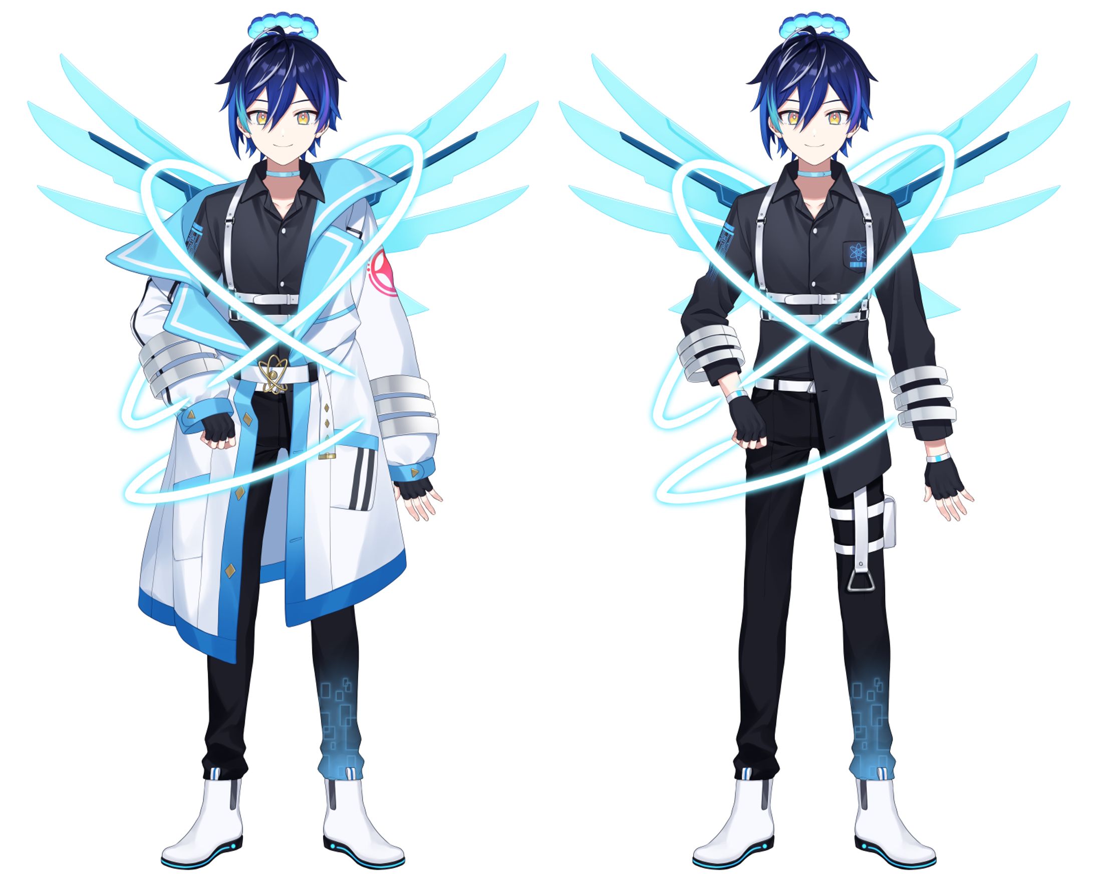 Azure blu様　Vtuber-1