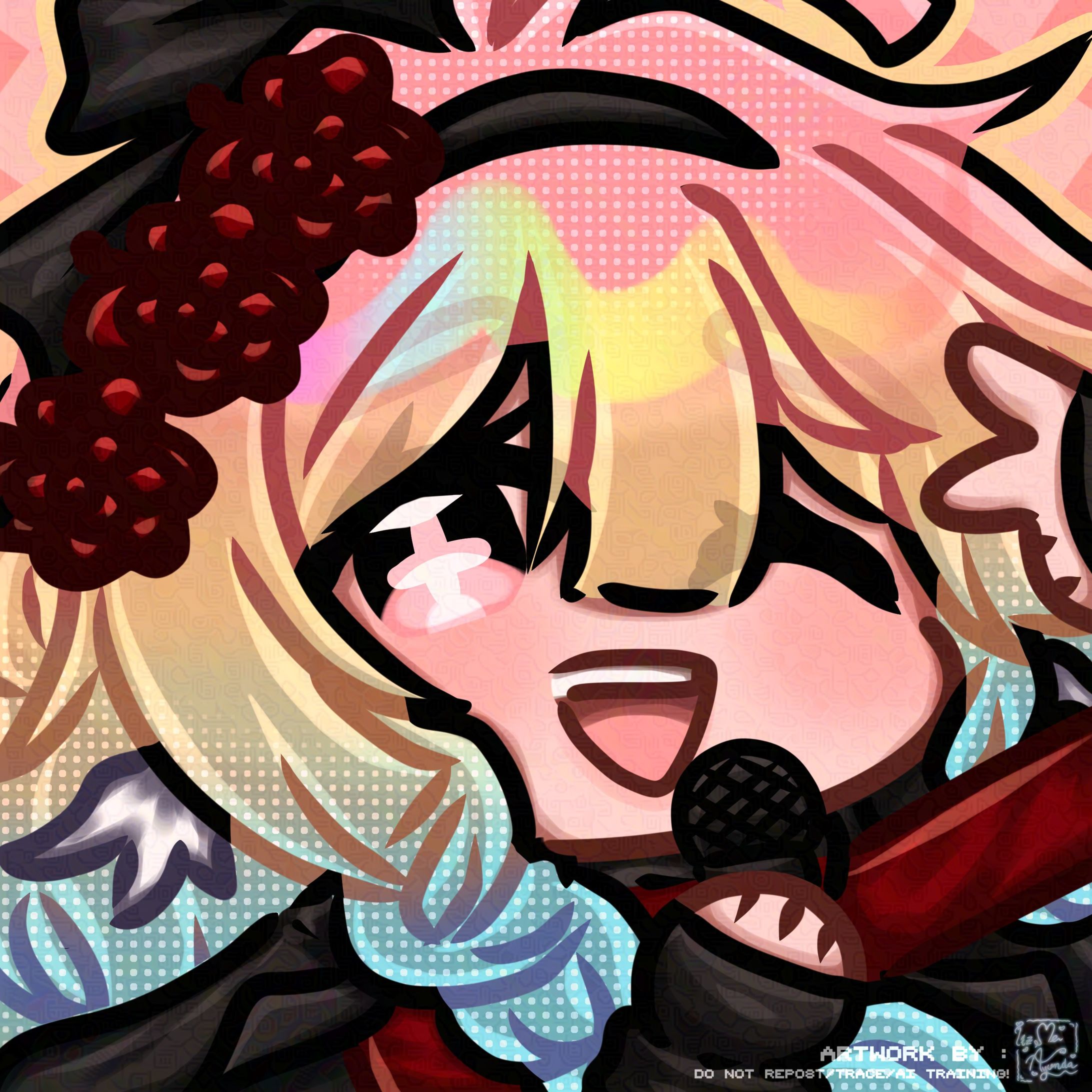 "Febraio's Angelic Idol, Momo Harukawa" -1