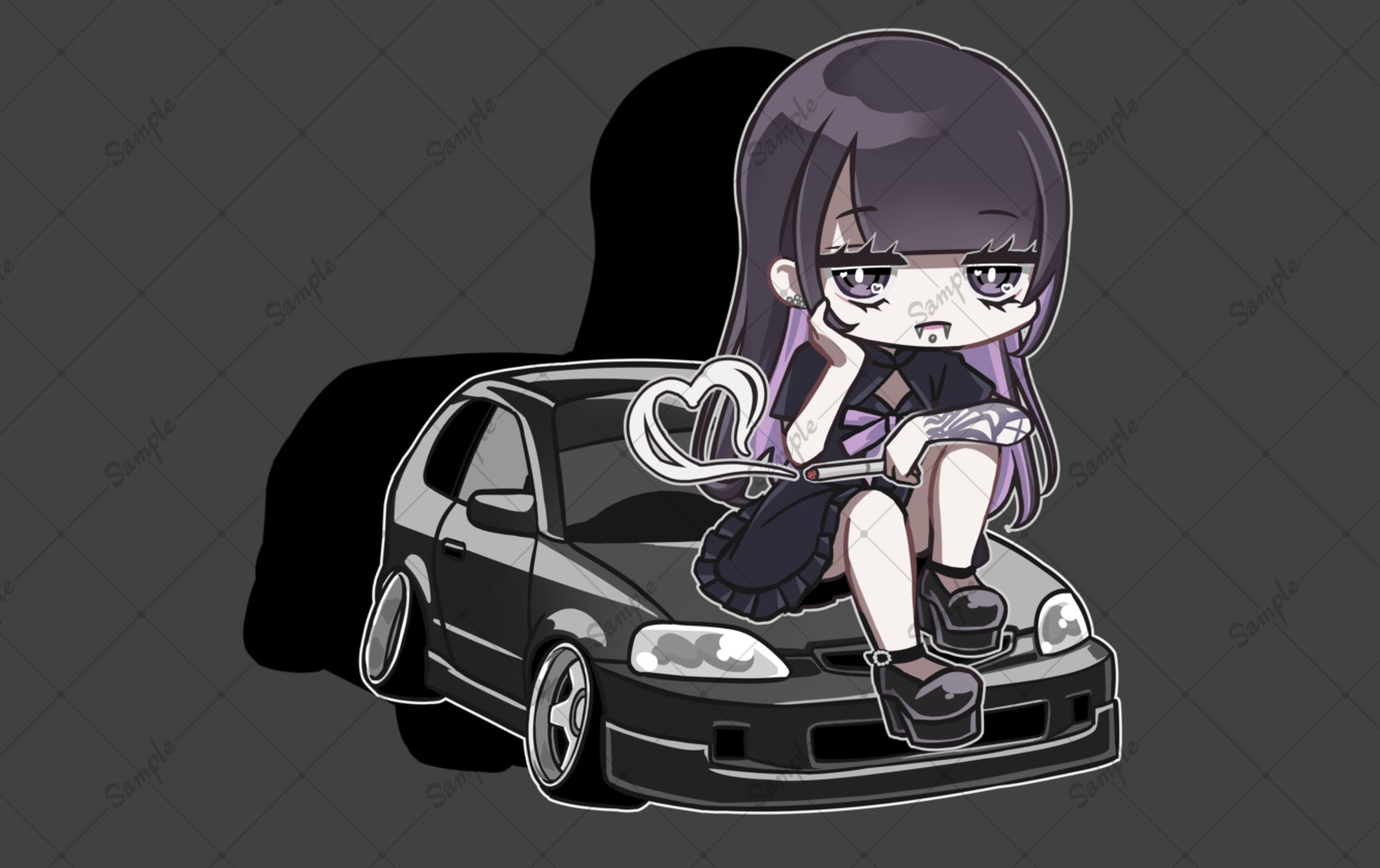 ゆーせー様_グッズイラスト-1