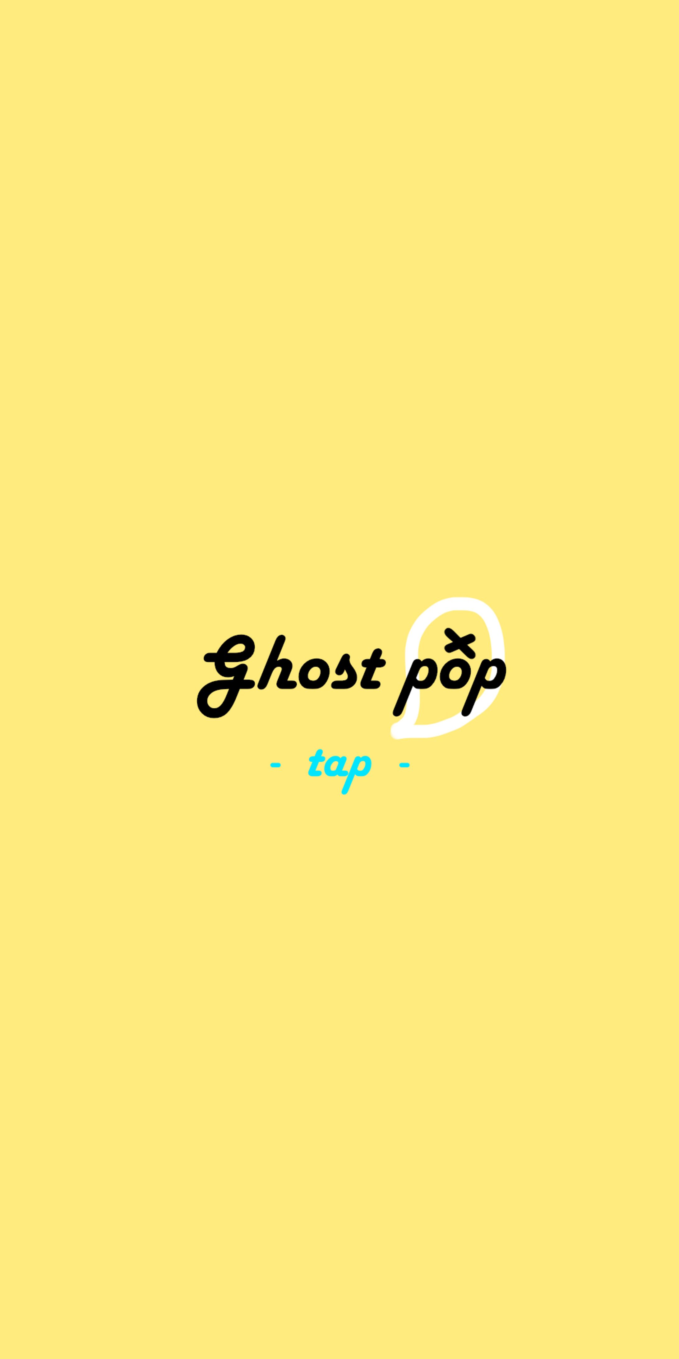 Ghost PoP-1