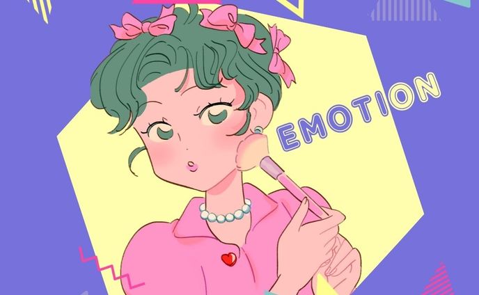 レトロPOP♡