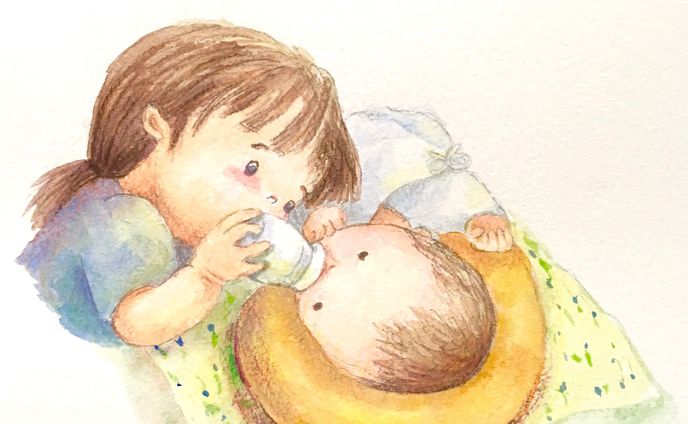 わあ、のんだのんだ！