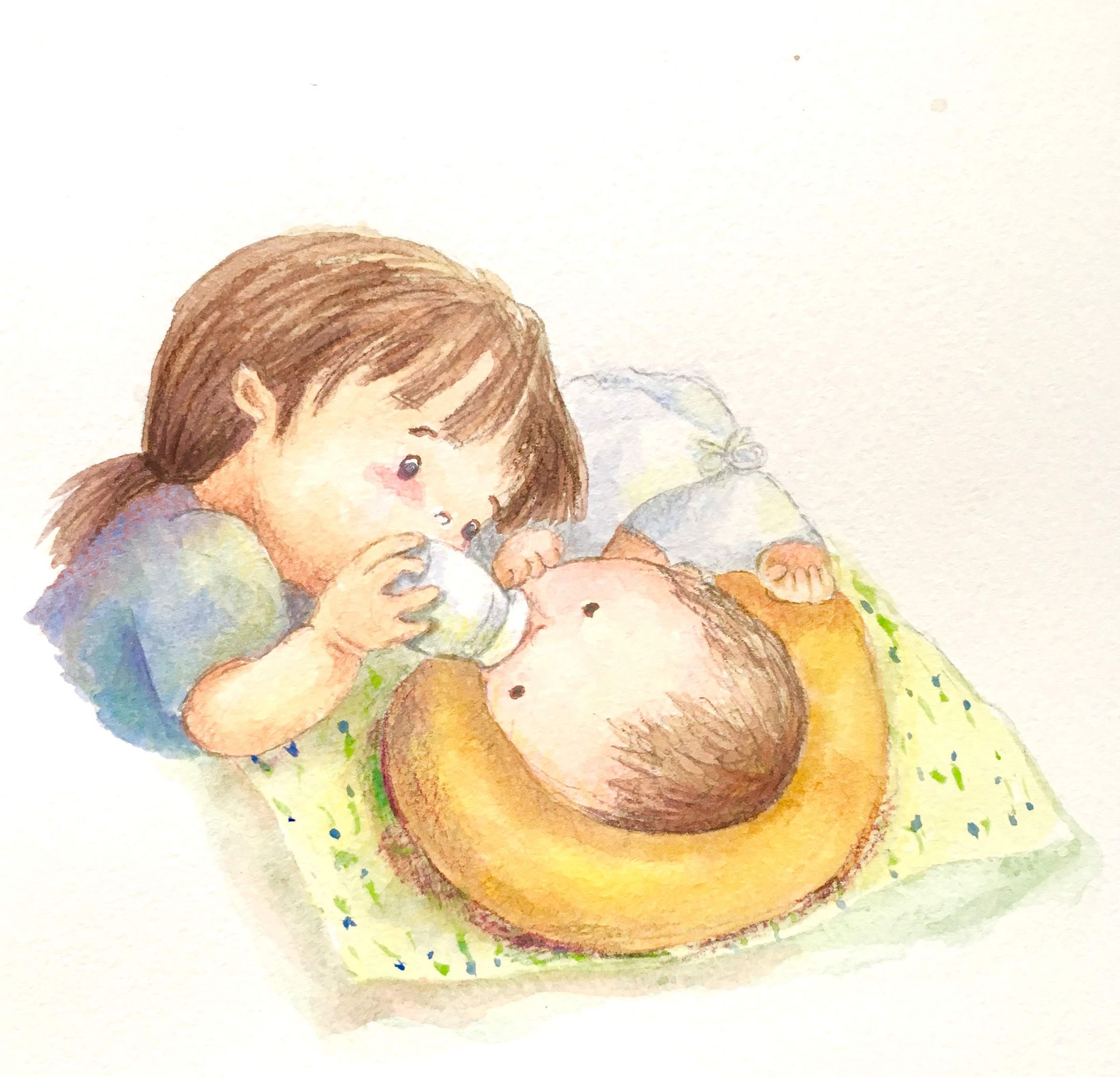 わあ、のんだのんだ！-1