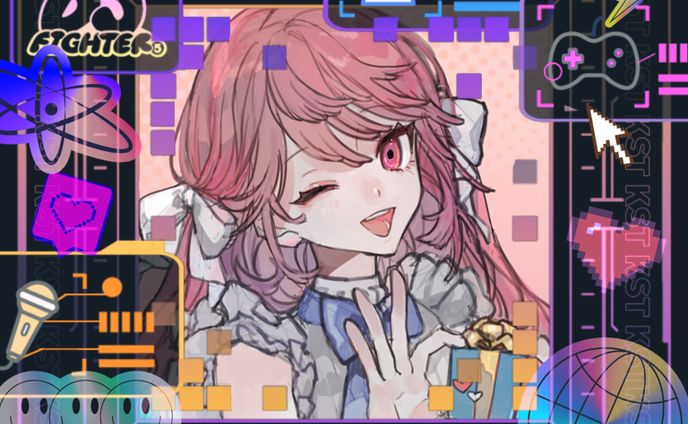 「NST」様　SDFアイコンリング