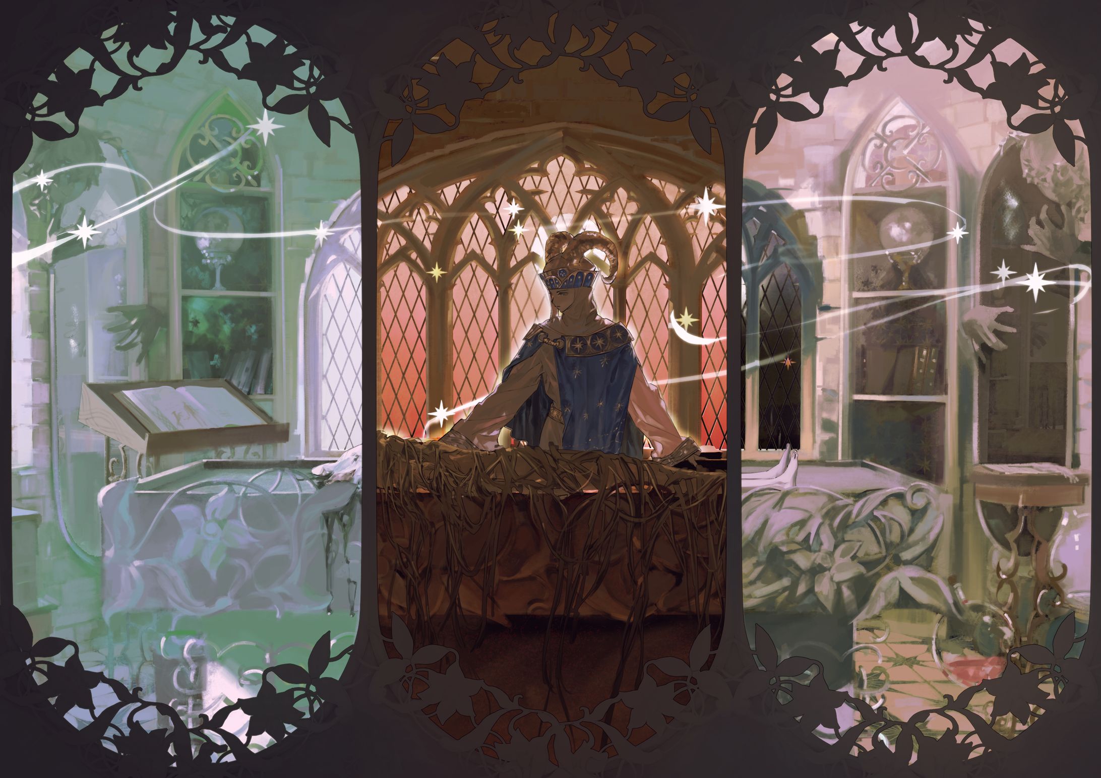 Rise, My Champion! (wip)-1