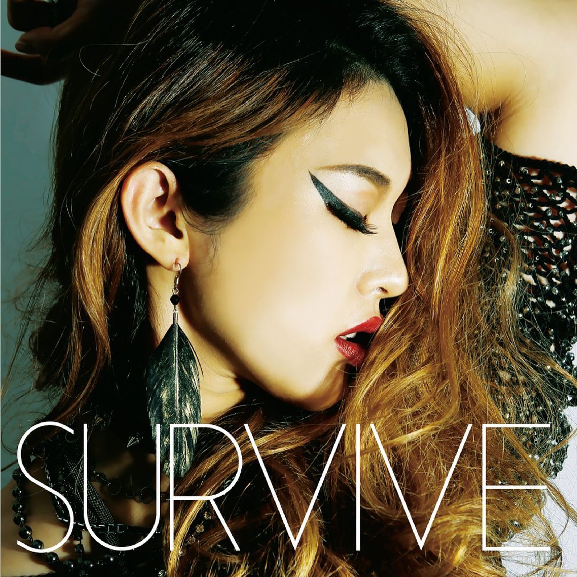 KIRA 2nd mini Album SURVIVE ARTWORK-1