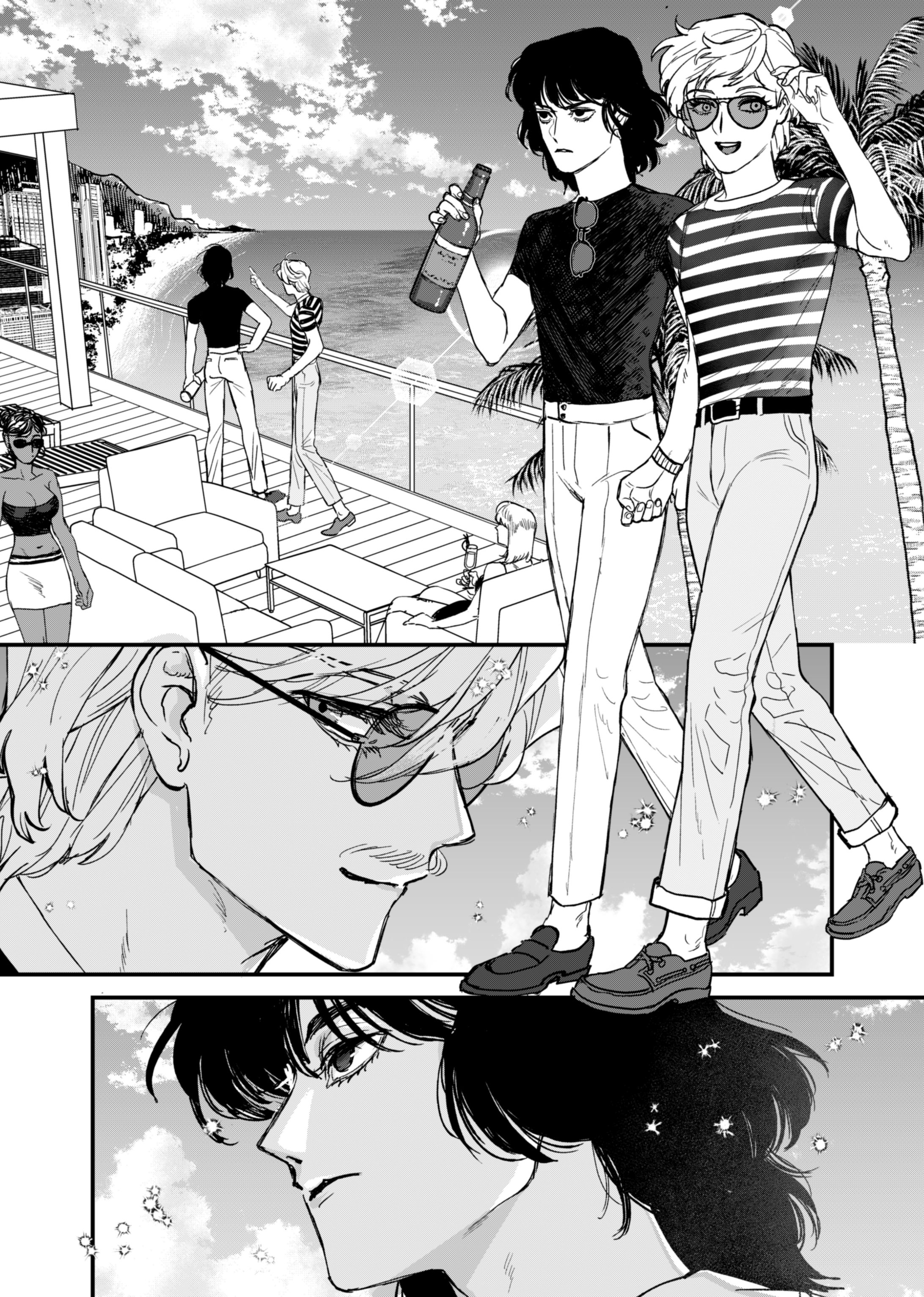 漫画サンプル-1