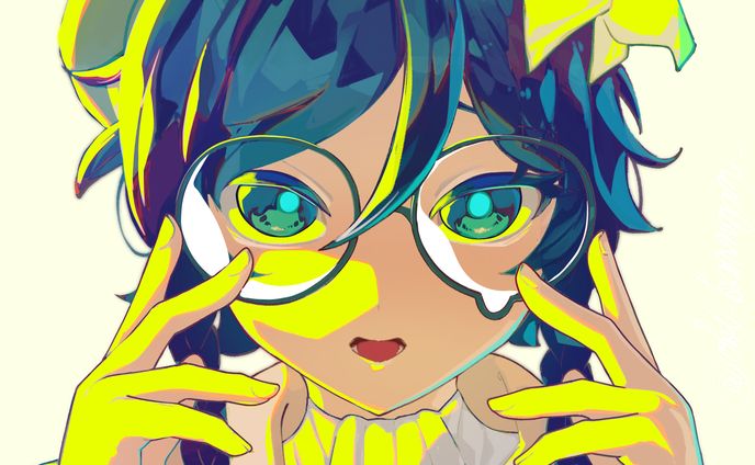 【原神】Crying Glasses【ウェンティ】