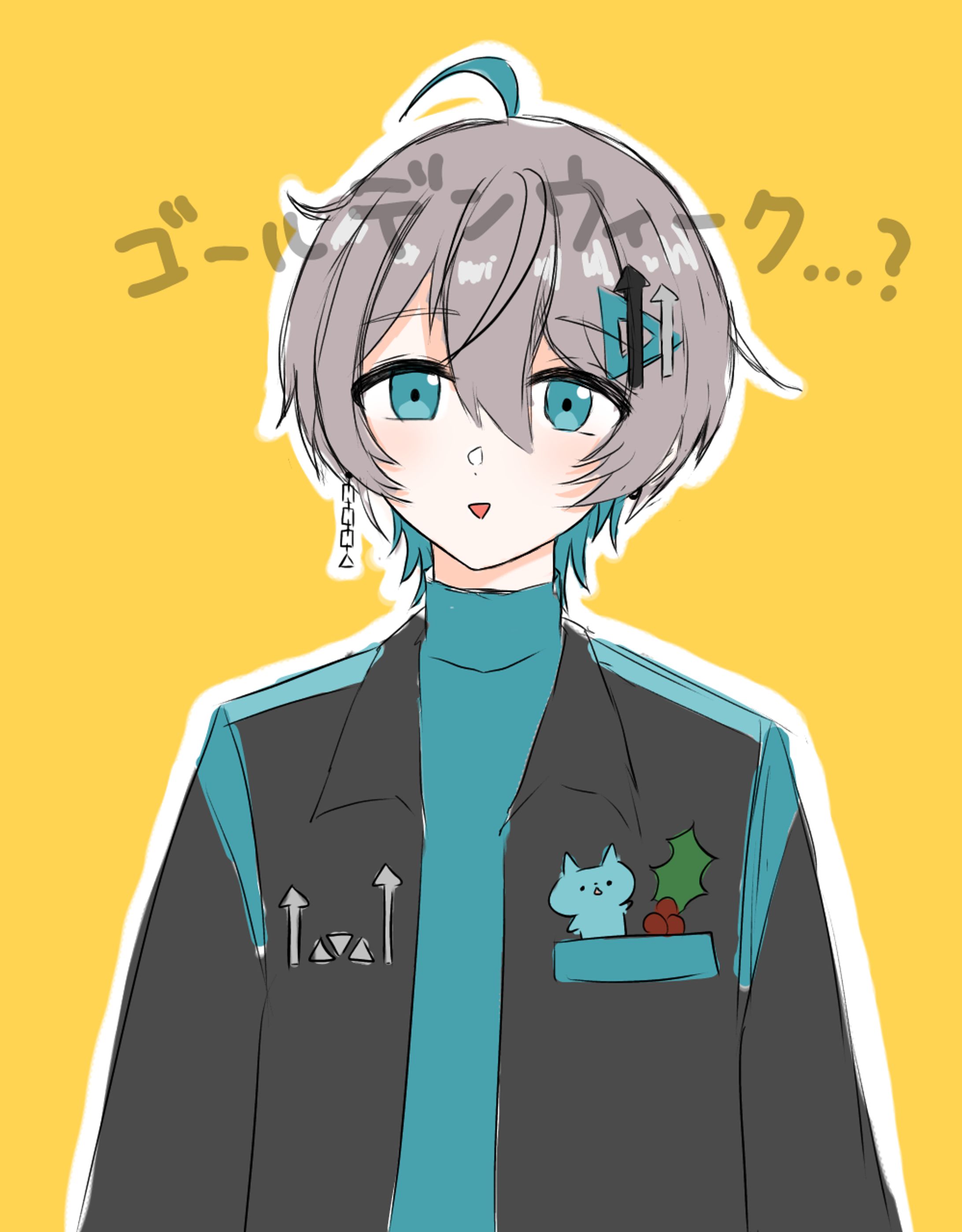 ゴールデンウィーク落書き2022？-1