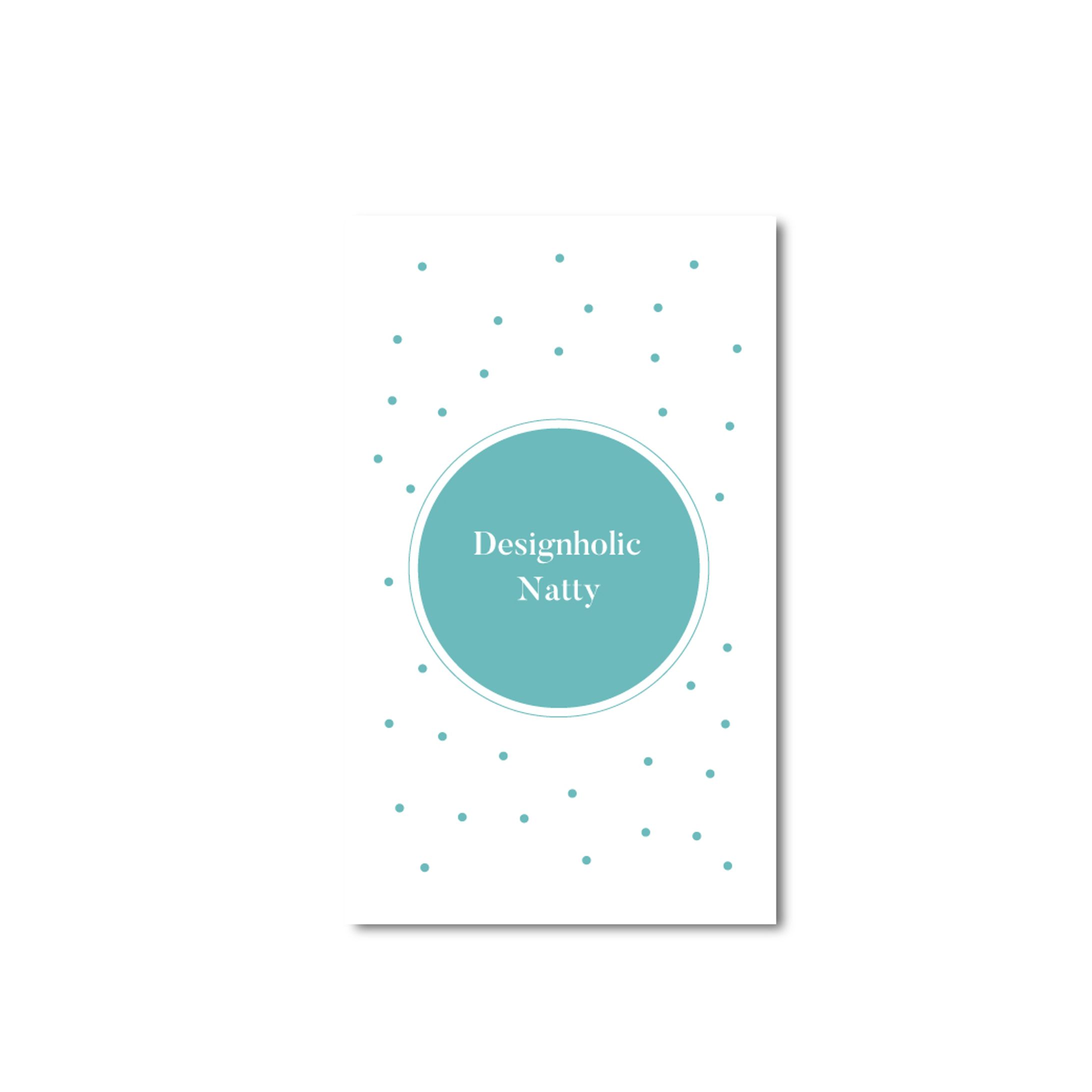 【名刺】デザイン-1