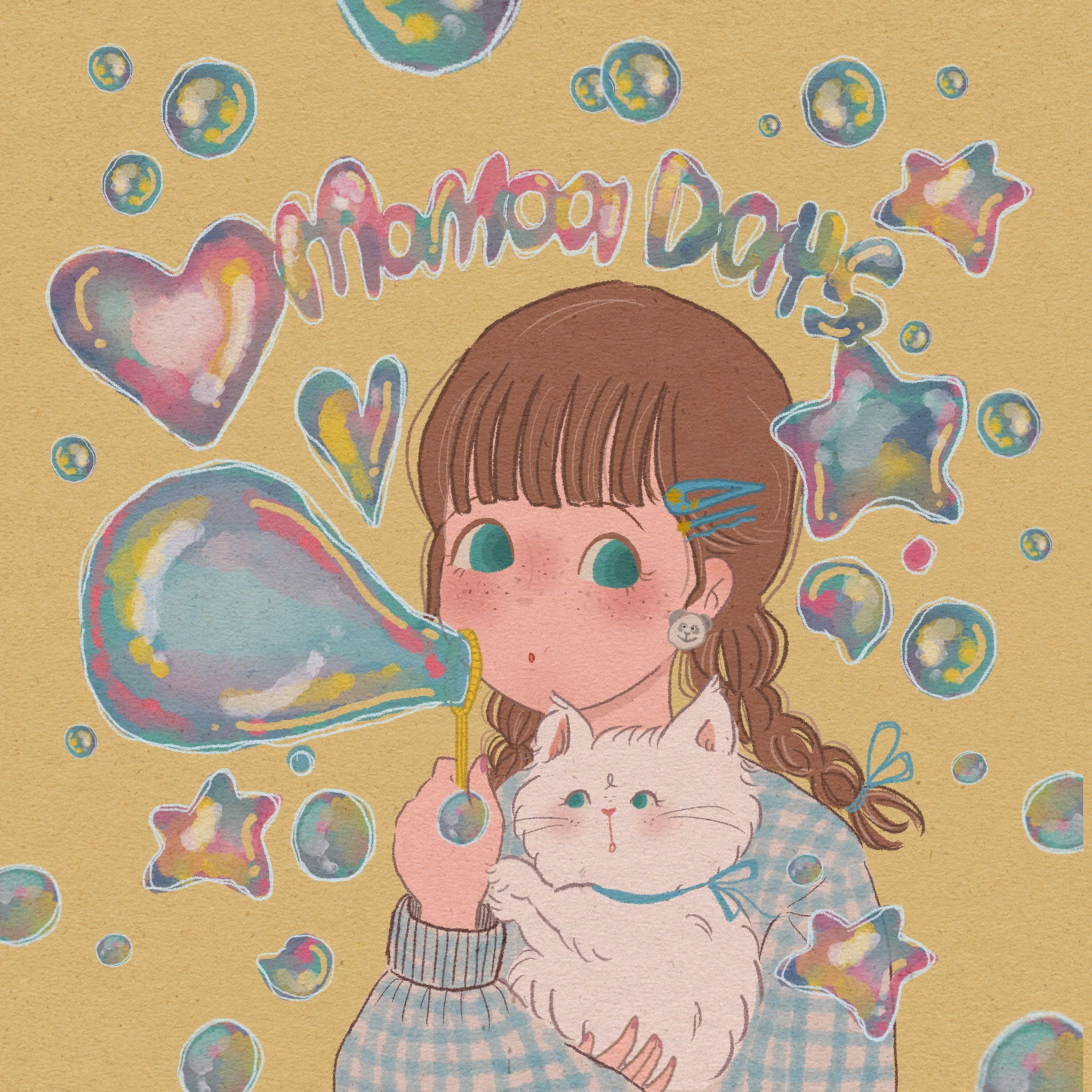 女の子イラスト-1