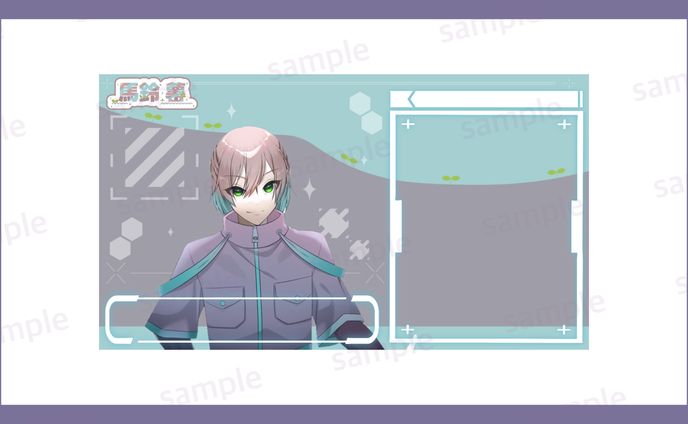 【ご依頼】馬鈴薯様 配信画面