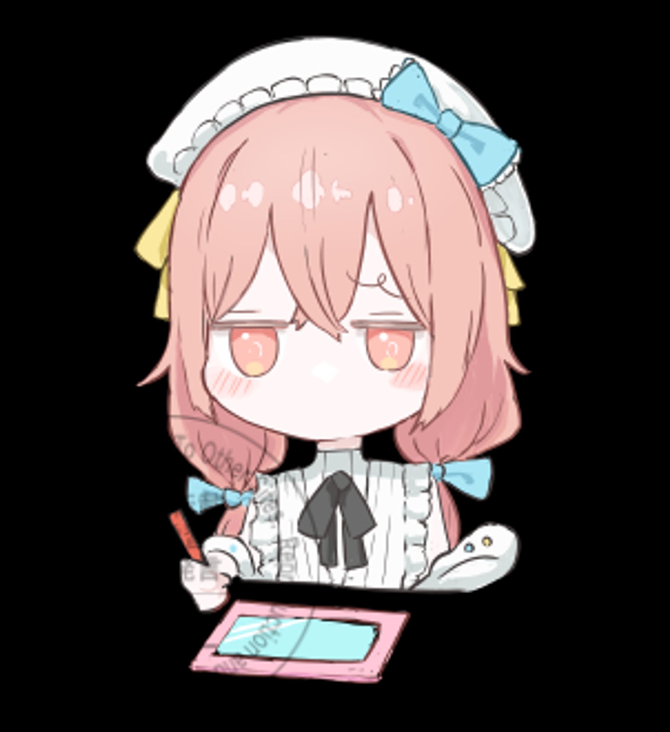 配信用　SDイラスト-1