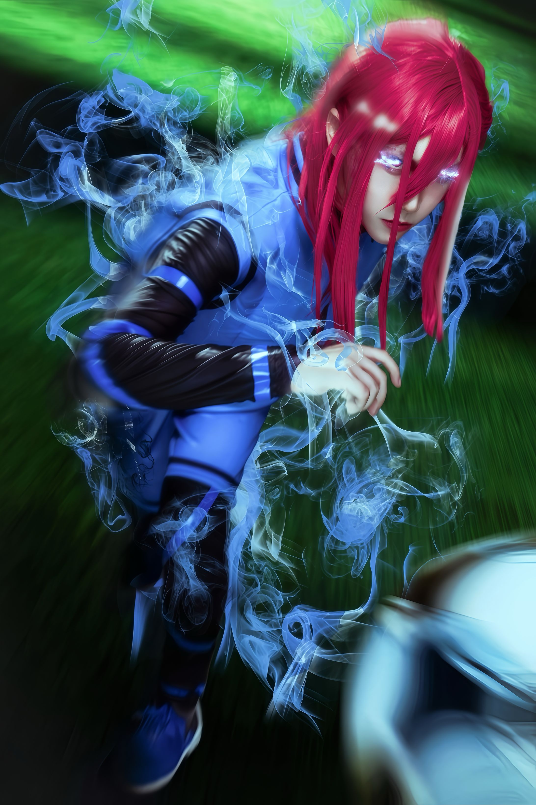 千切漂馬/ブルーロック-1