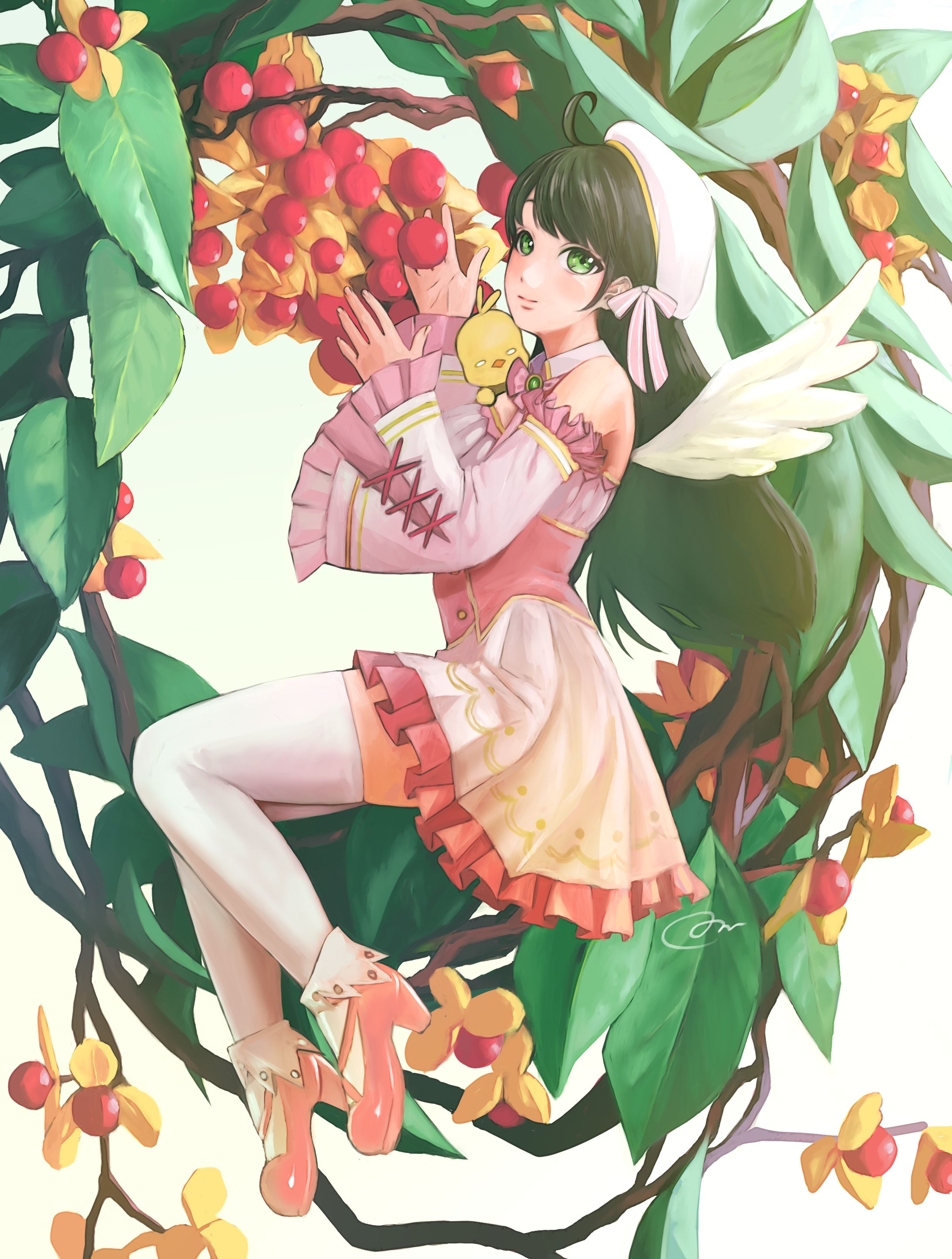 2023年1月度RT企画イラスト②-1