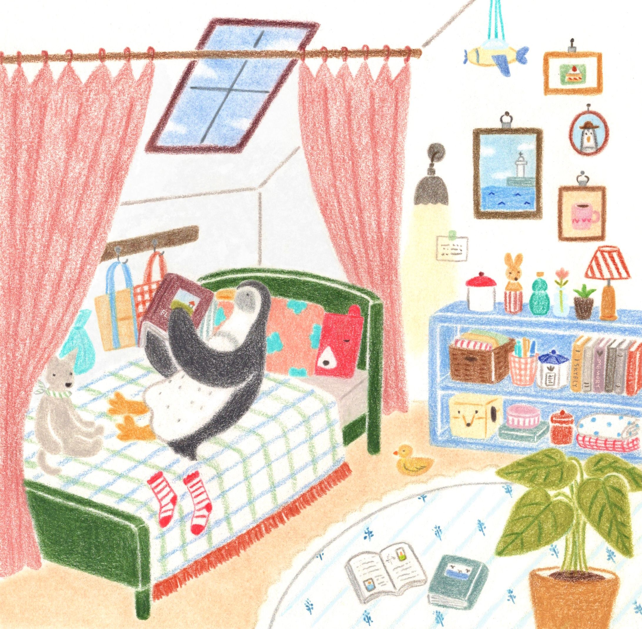 Dreaming -1
