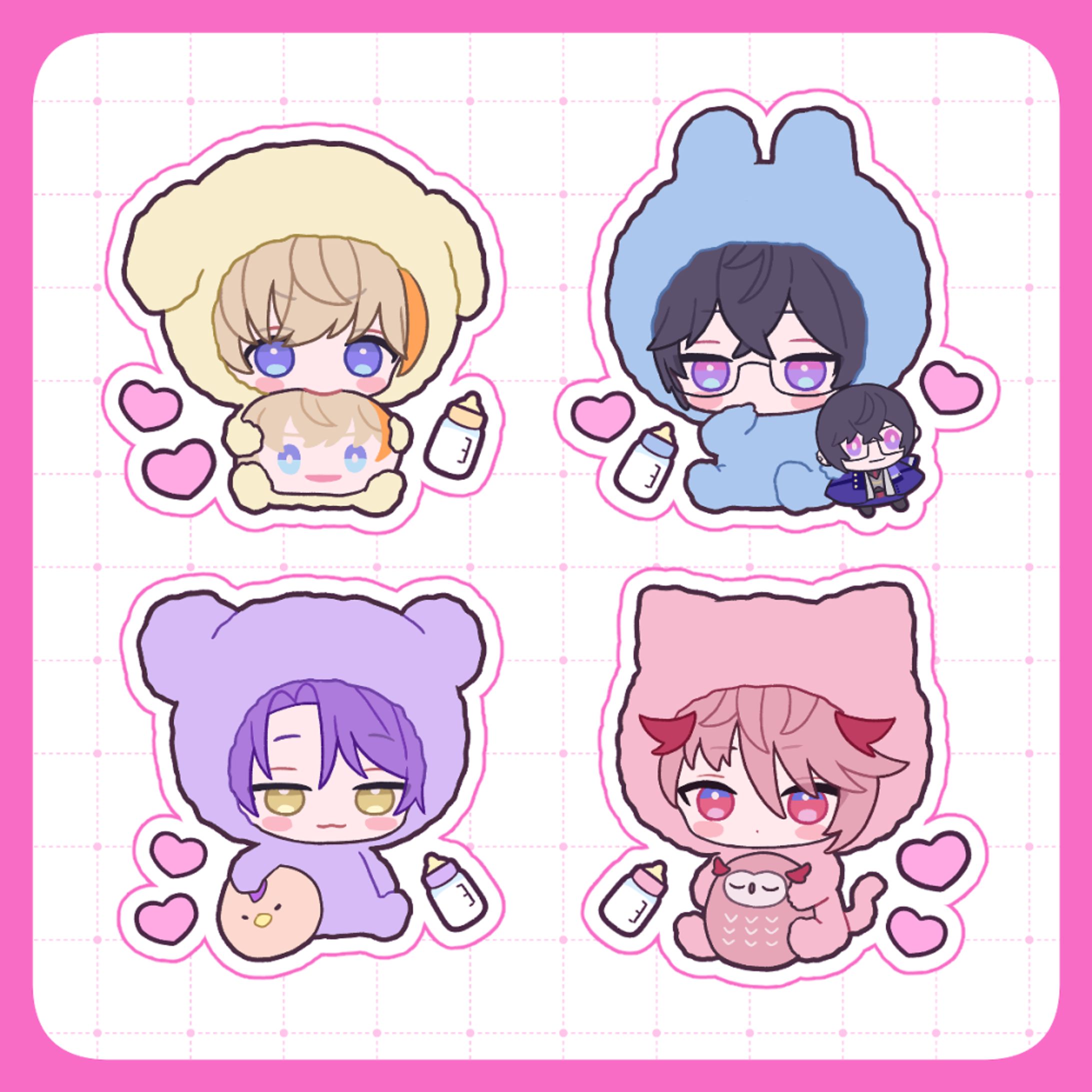 【FANART】SDイラストVOLTACTION-1