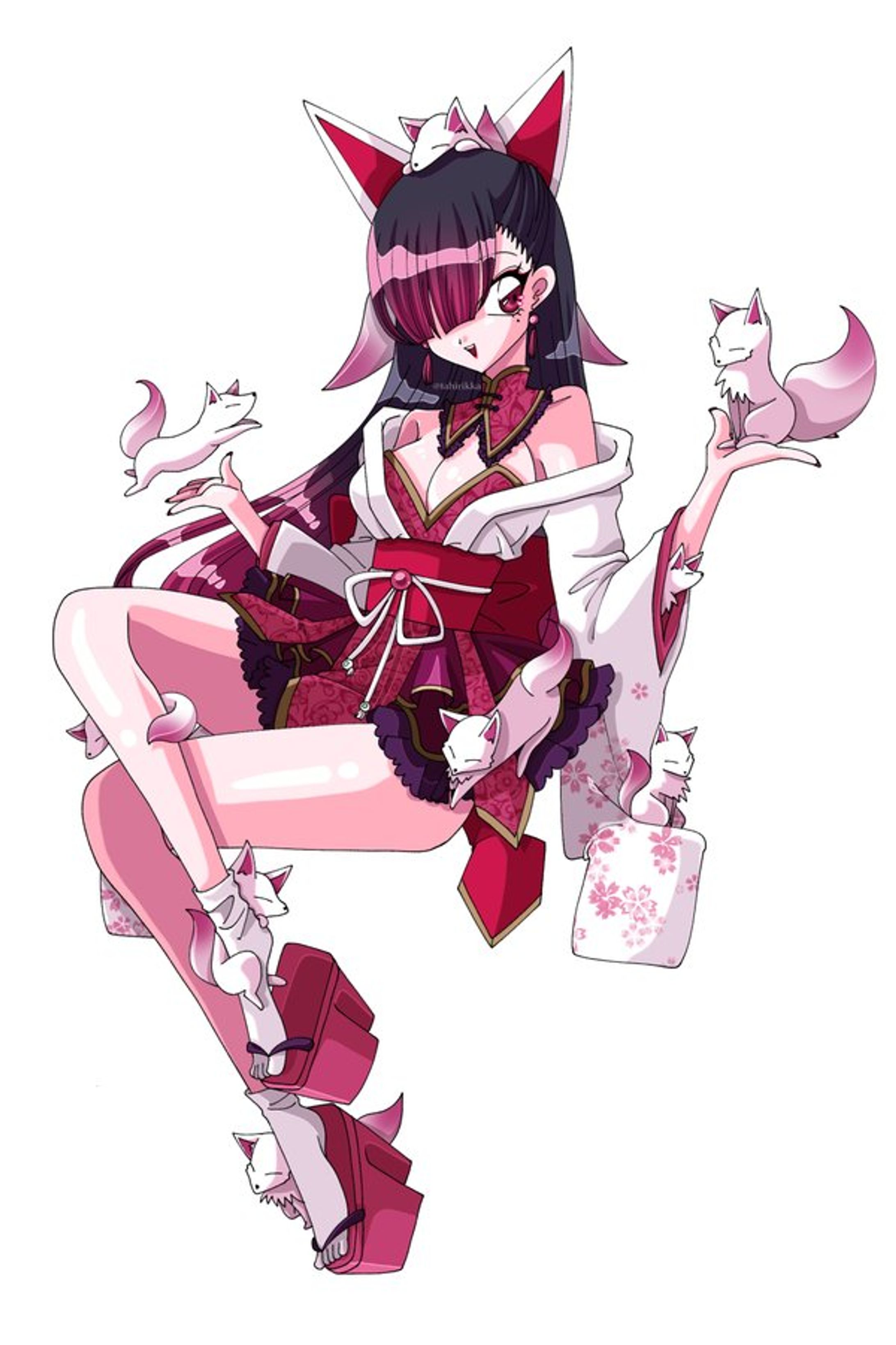 趣味のイラスト-1