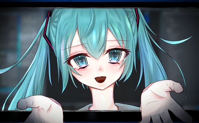 初音ミク