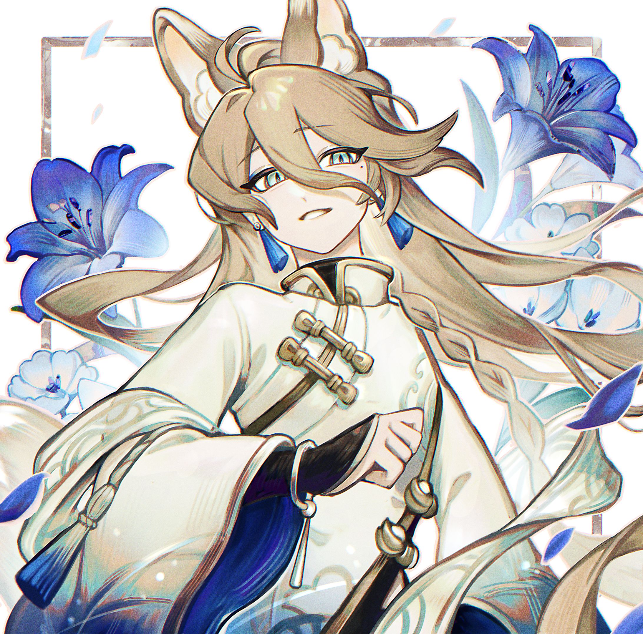 ケモ耳×捏造服-1