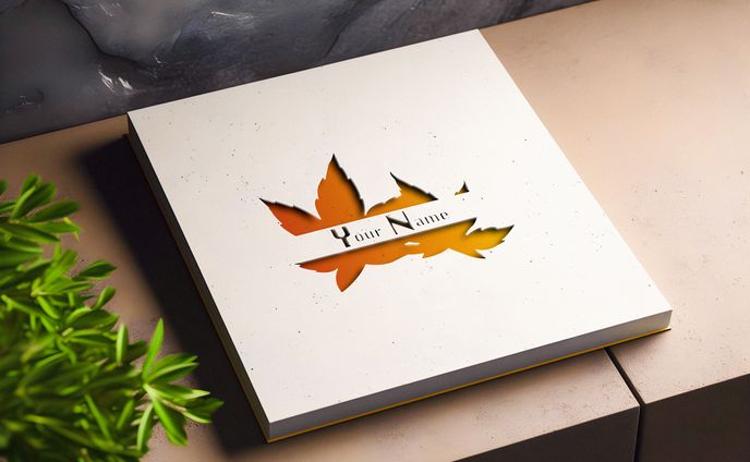 logo mock up 