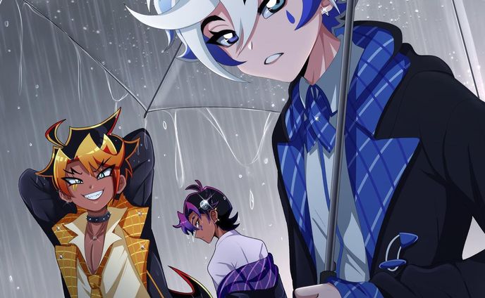 SIERRA PANTHERA 
-
#yugioh #yugiohoc #ygooc #sierrapanthera #ygo8sen #yugioh8sen #taigatigris #hyuutigris #unshirasassa #myart #ocart #originalcharacter #originalcharacterart #animeart #animeboy #csp #clipstudiopaint