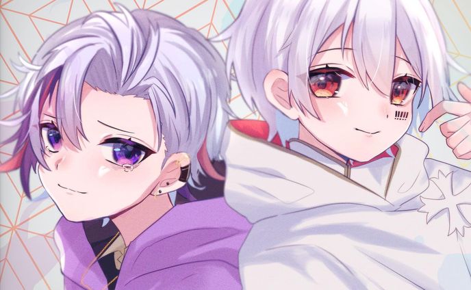 ふわまふ

・

 #絵スコート #まふあーと #不破湊 #まふまふ #にじさんじ #歌い手 #イラスト #ファンアート #illustration #fanart #ロウワー