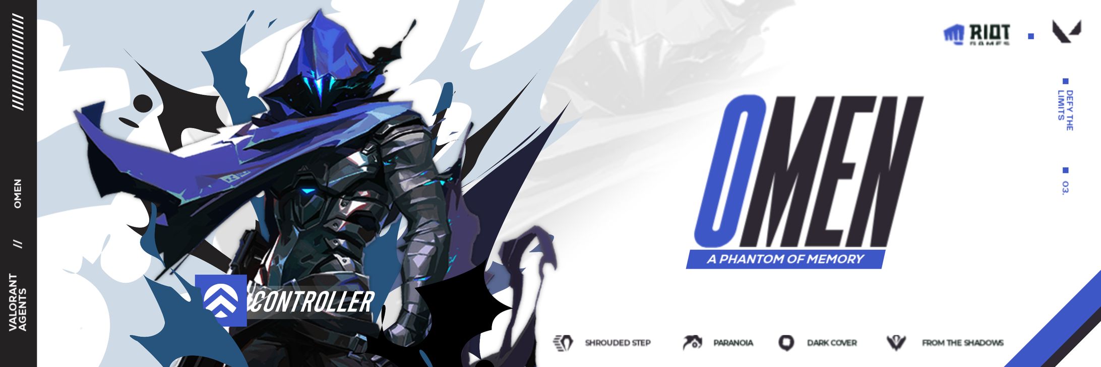 Omen | Valorant Agents-1