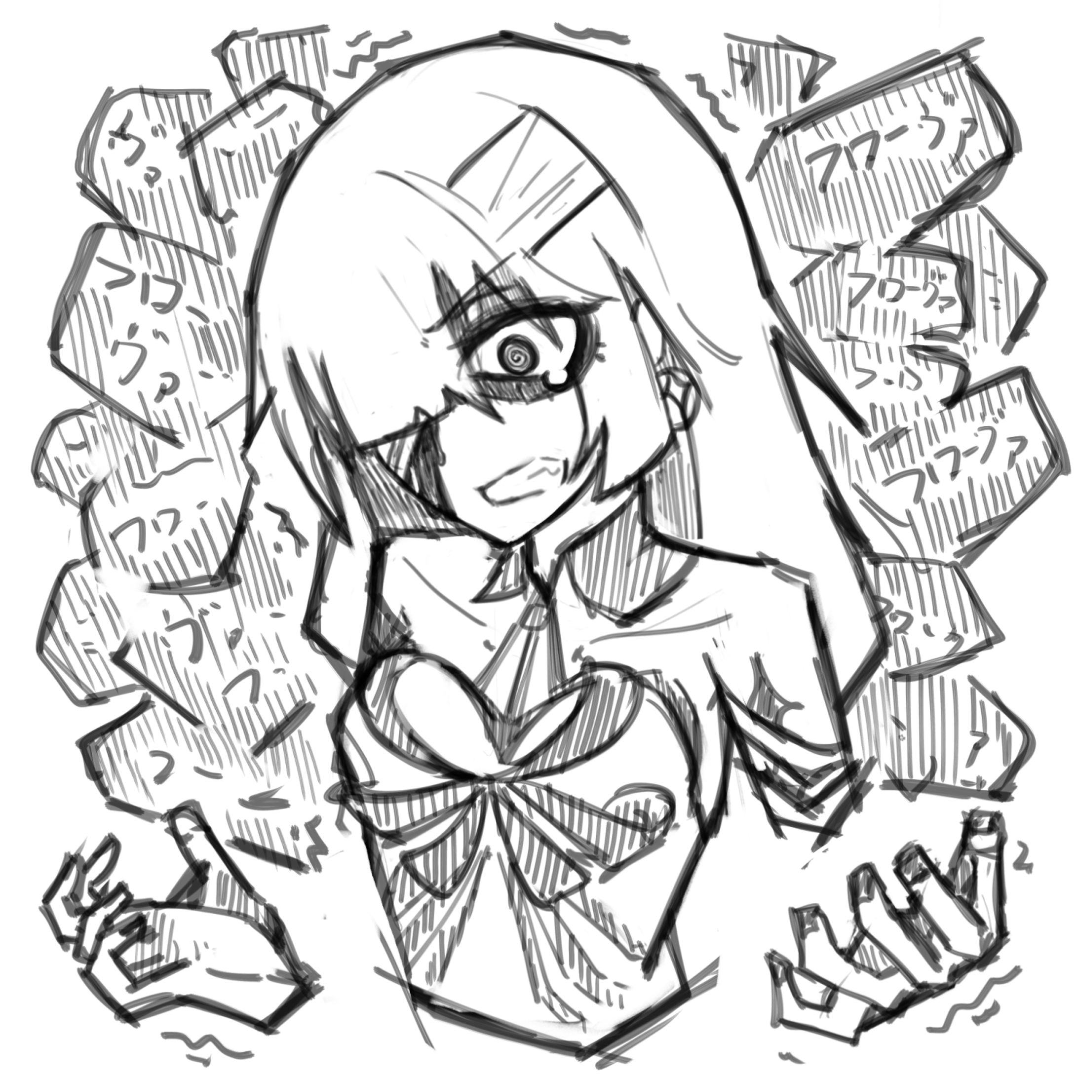 ラクガキ-1
