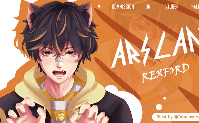 Arslan Rexford