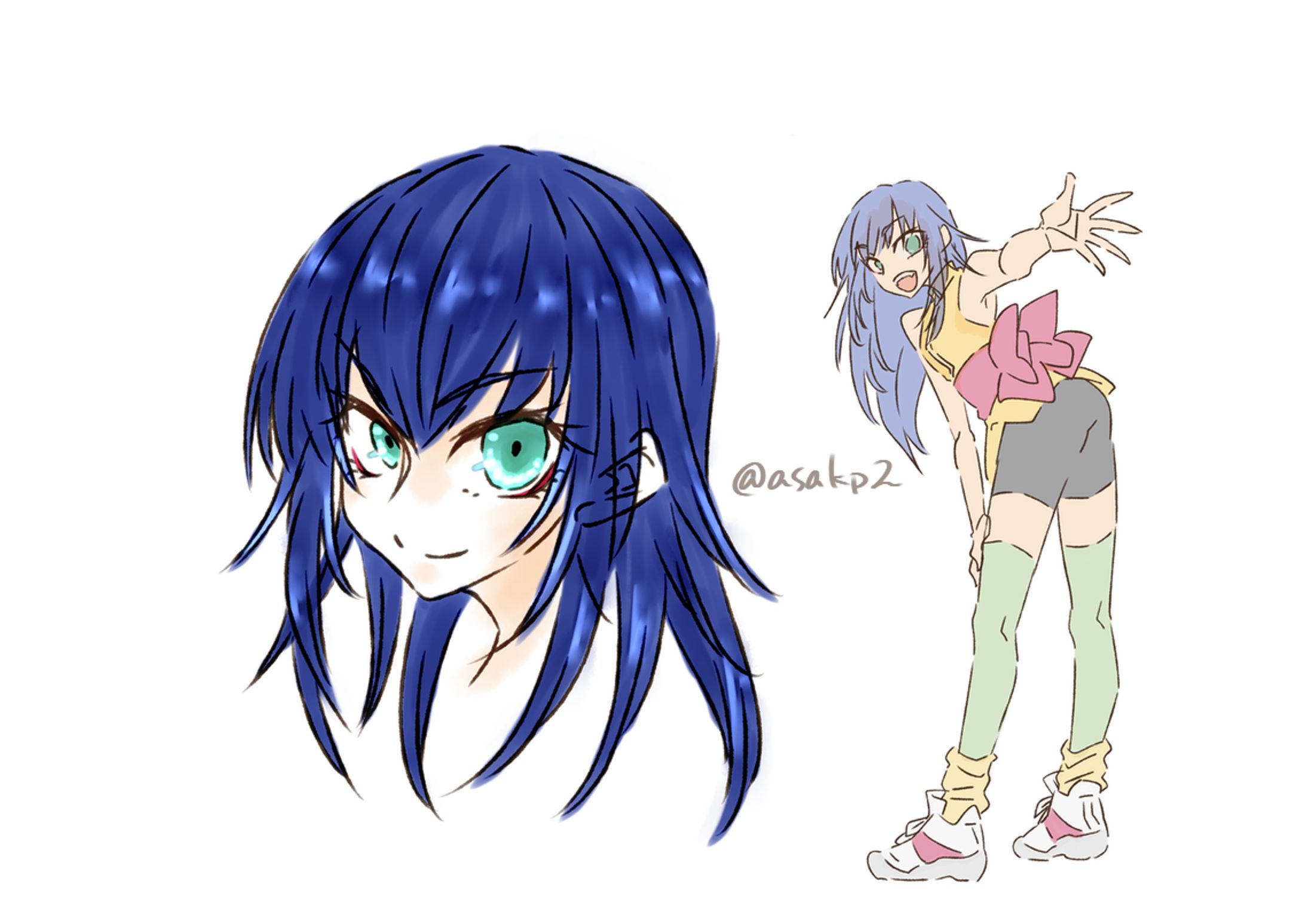 キャラクターデザイン-1