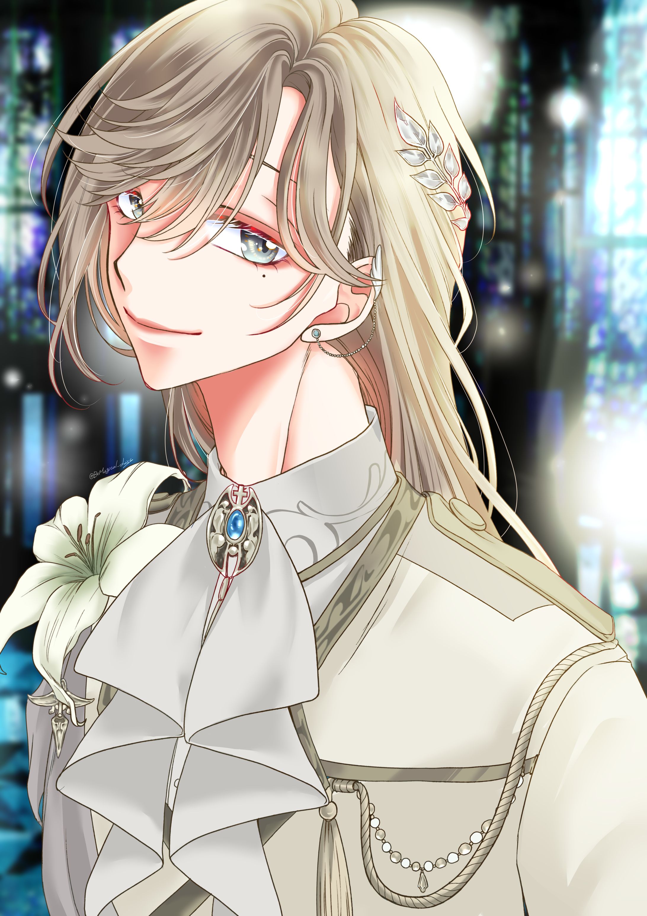 叶（にじさんじ）-1